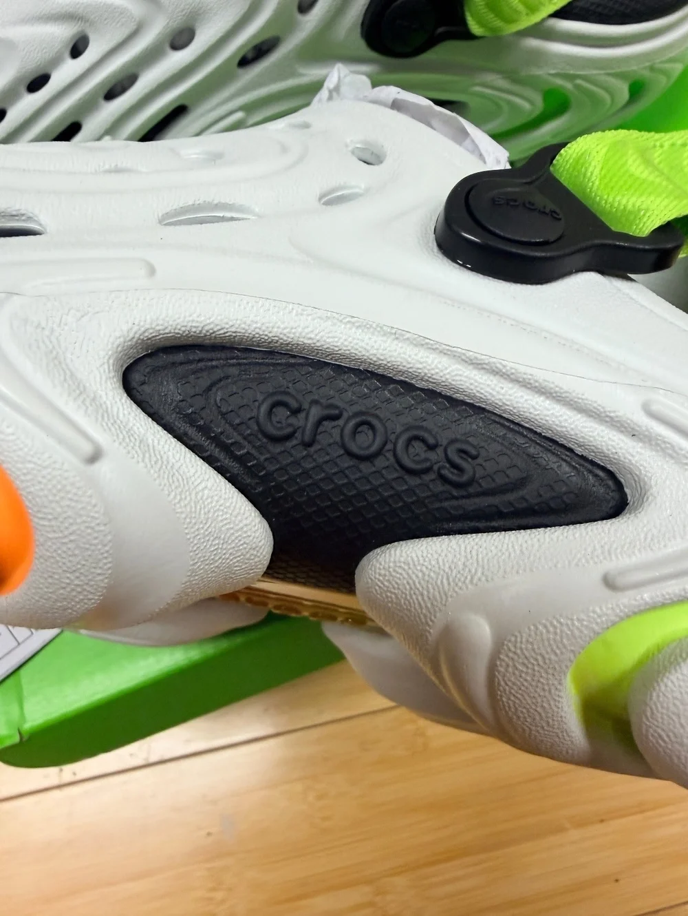 CROCS these classic